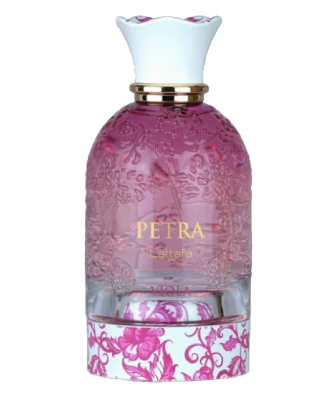 Petra Viola de Lattafa — perfume árabe decant Limbiq Scents