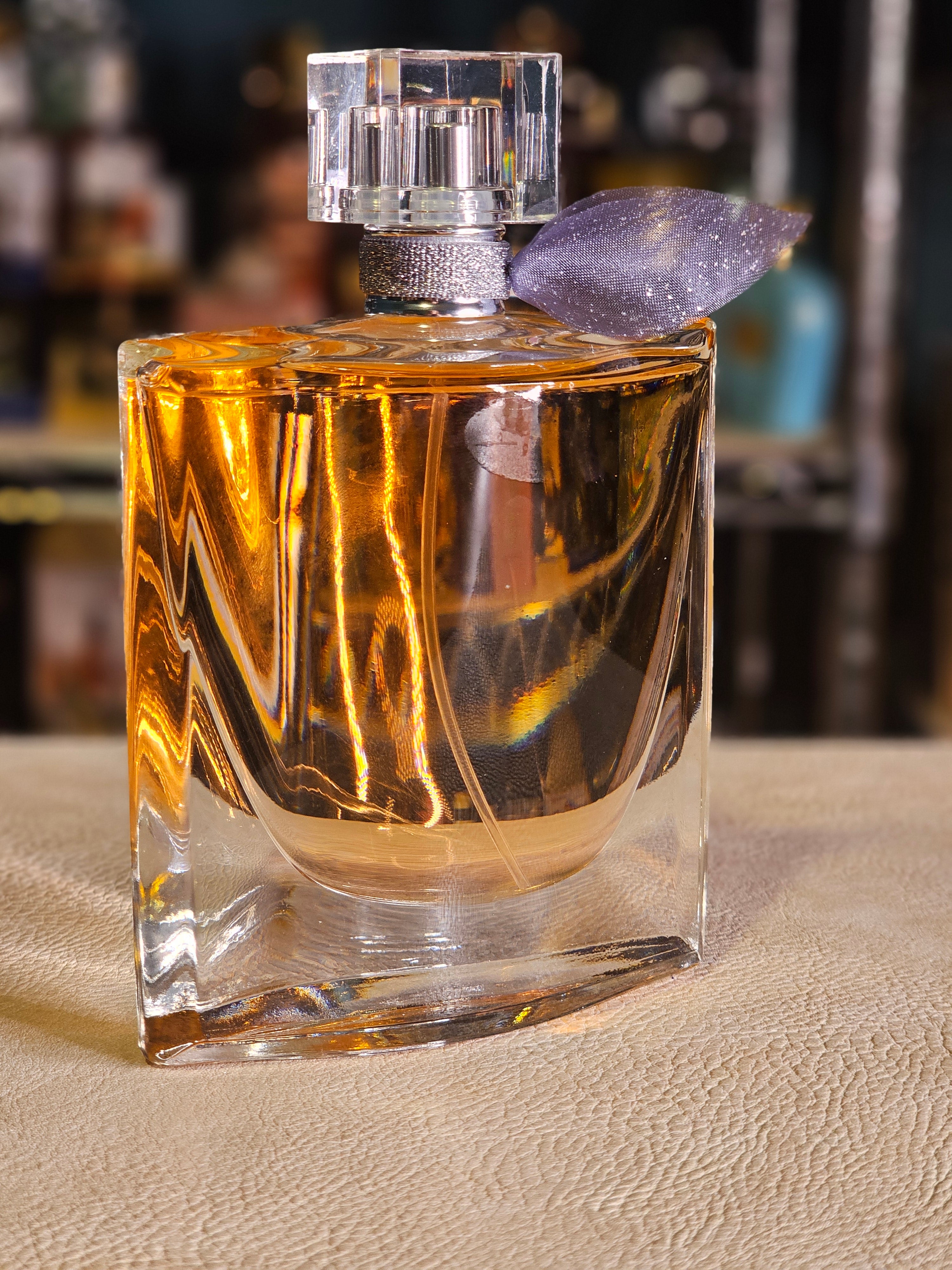 La Vie Est Belle de Lancôme — presentación y empaque Limbiq Scents