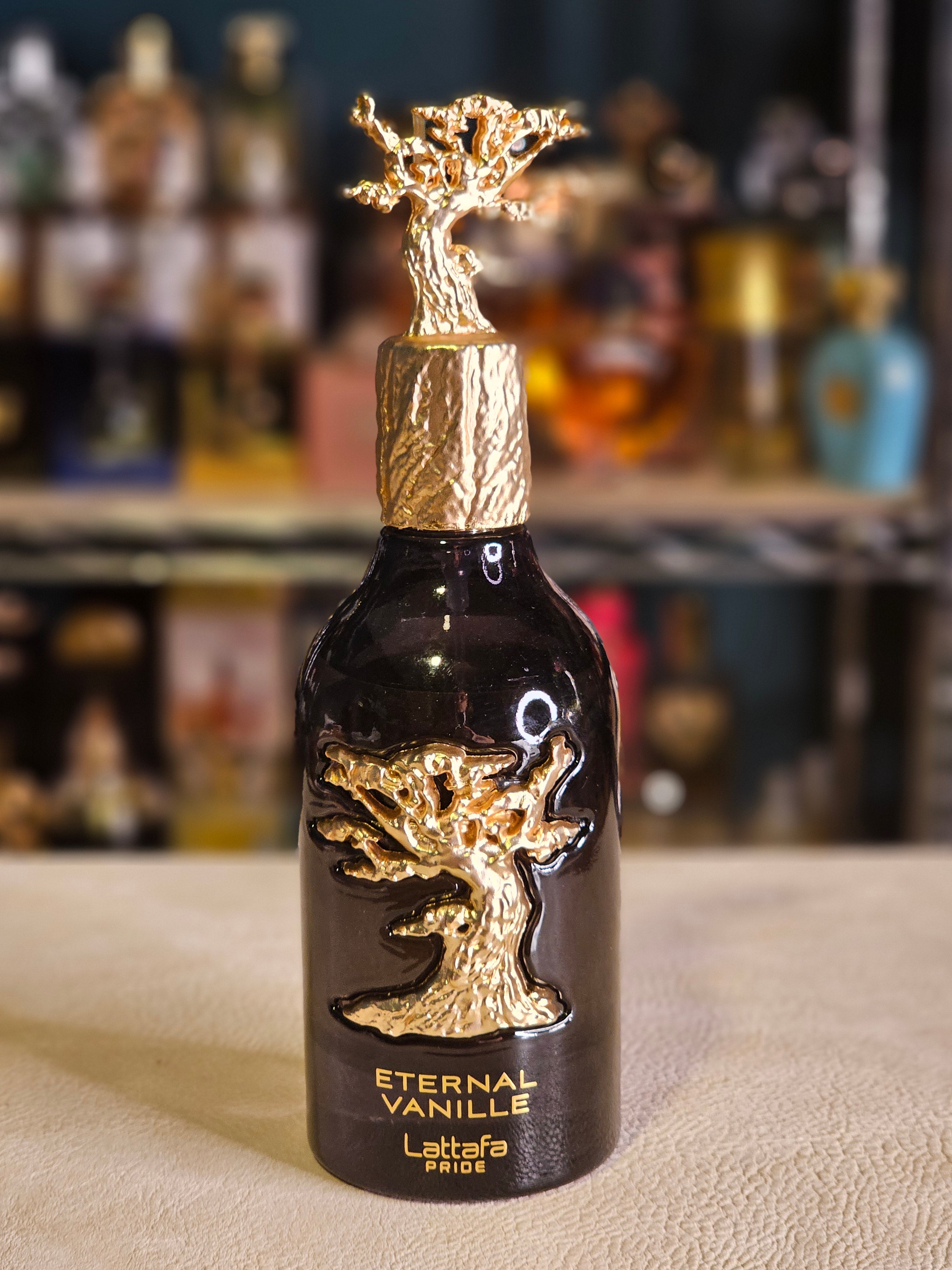 Eternal Vanille EDP Lattafa