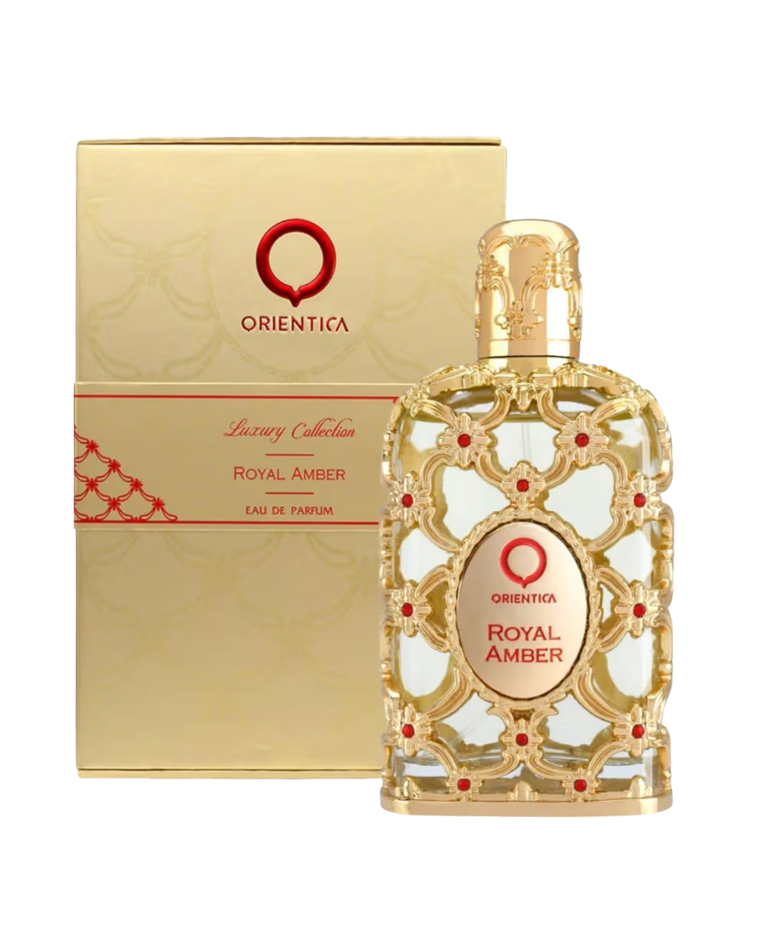 Royal Amber EDP Orientica Premium