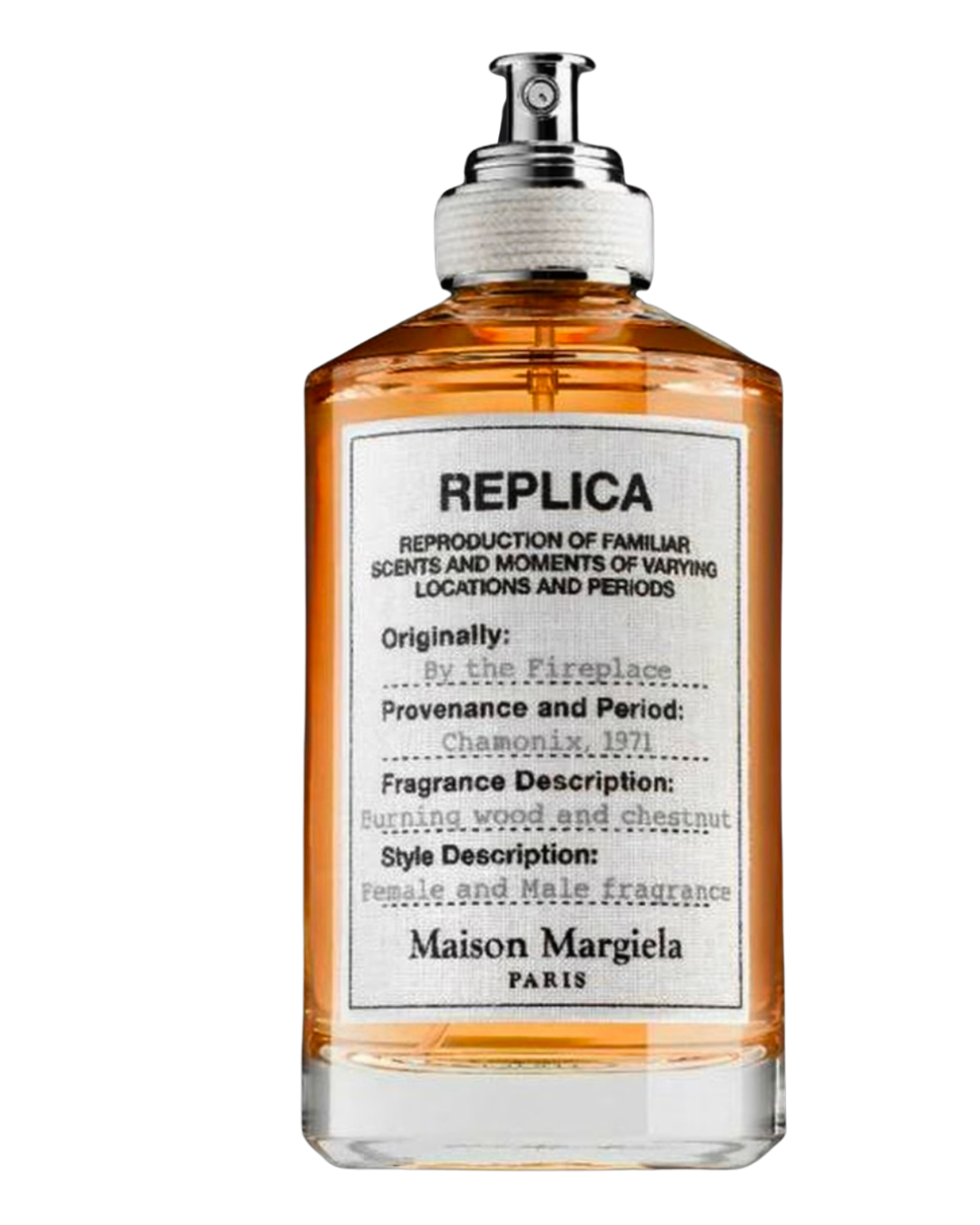 By the Fireplace 100ml.