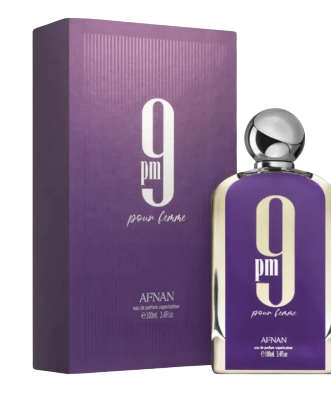 9 pm para mujer Afnan