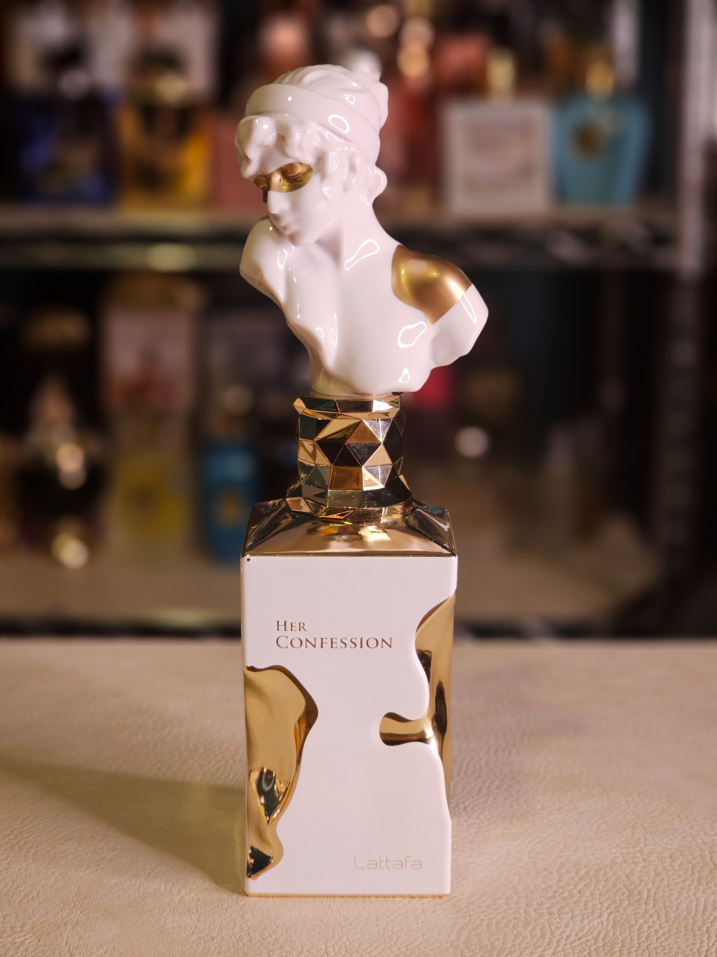 Her Confession EDP Lattafa - Inspirado en Blanche Bête de Les Liquides Imaginaires | Limbiq Scents