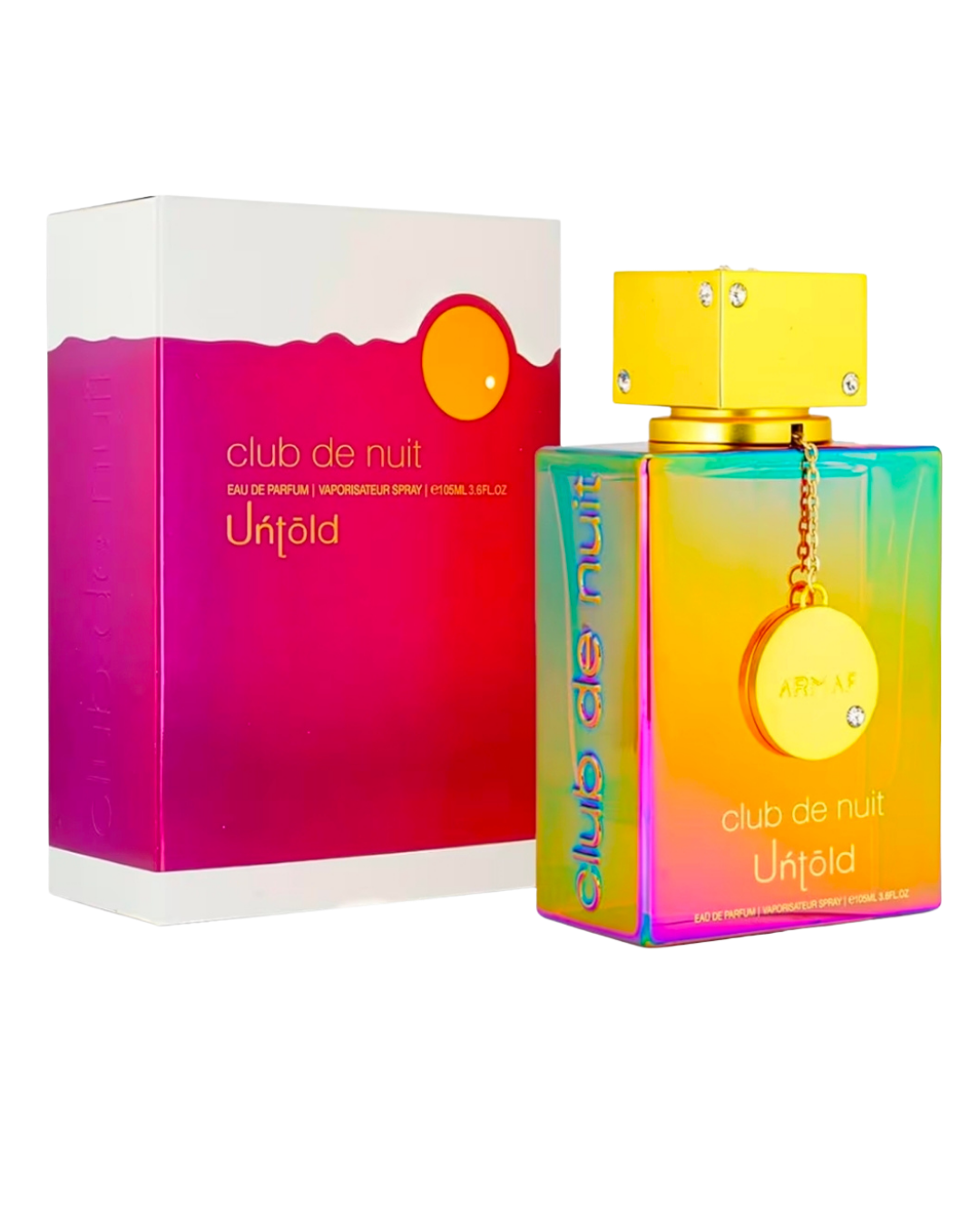 Club de Nuit Untold EDP Armaf