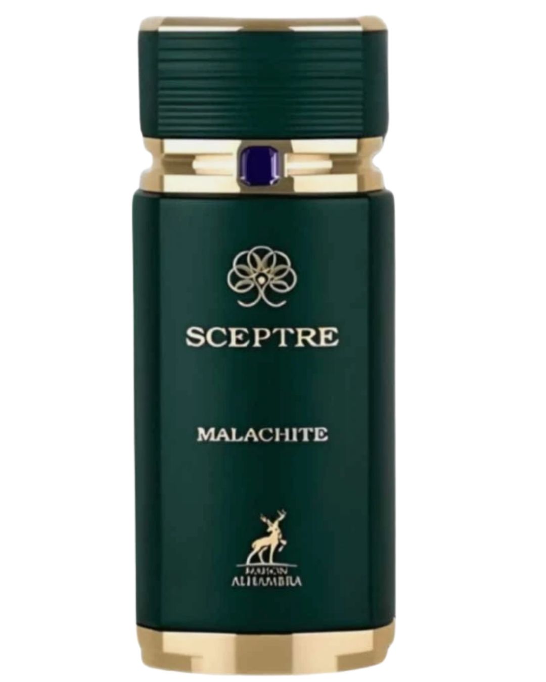 Sceptre Malachite de Maison Alhambra — perfume árabe decant Limbiq Scents