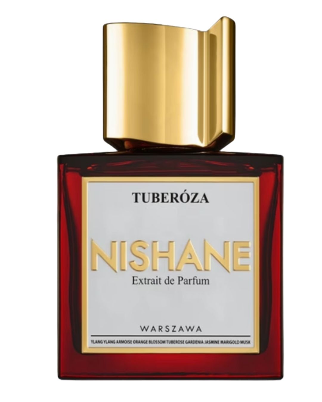 Tuberoza de Nishane - Decant