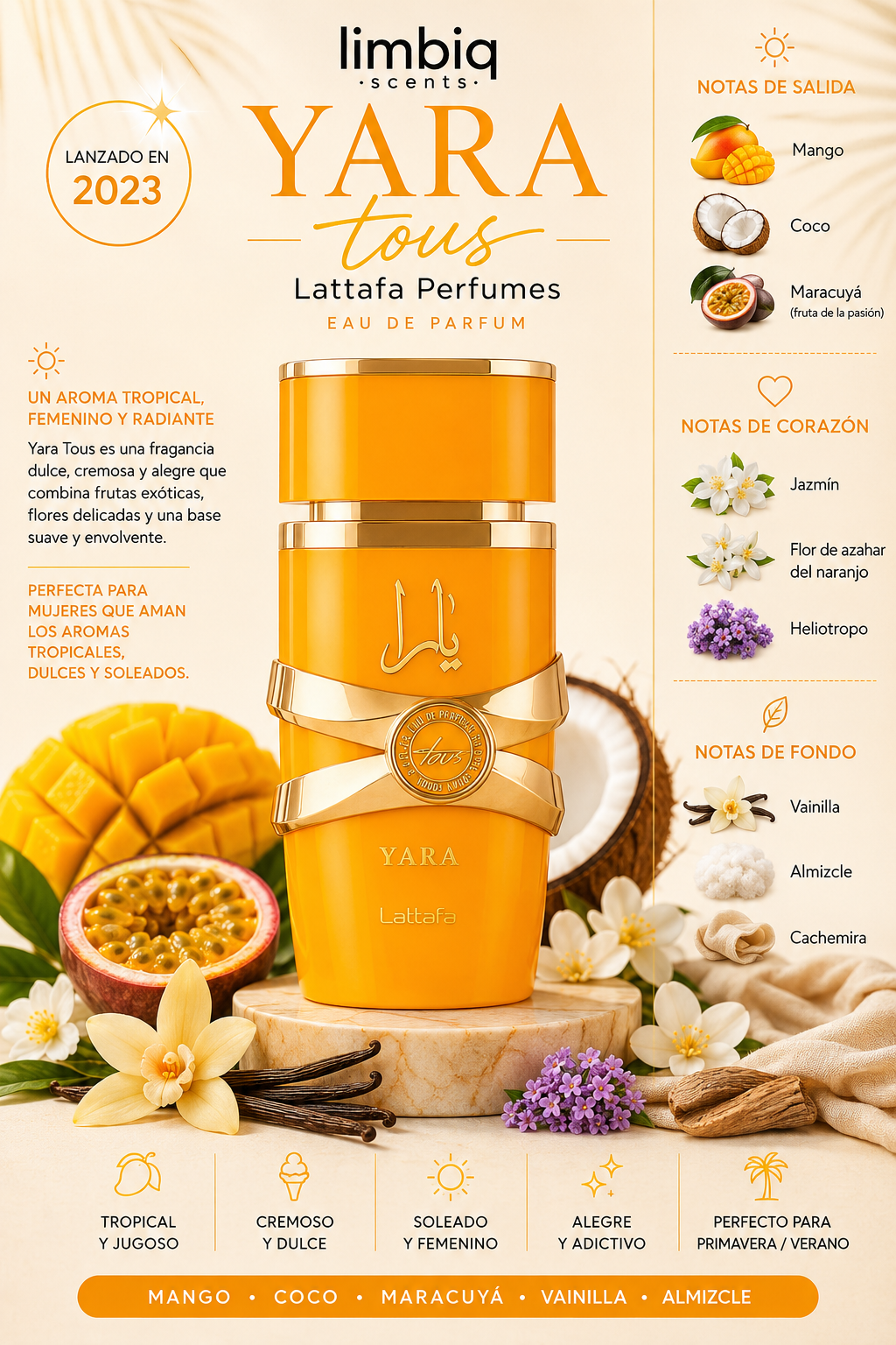 Yara Tous EDP